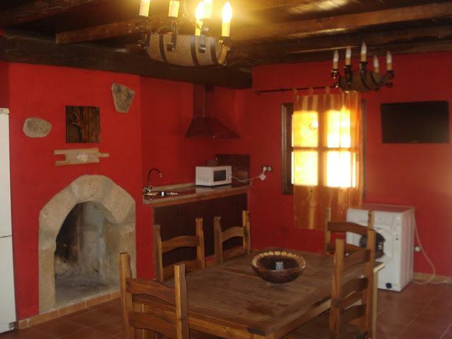 Complejo Rural El Prado Hotel Logrosan Room photo